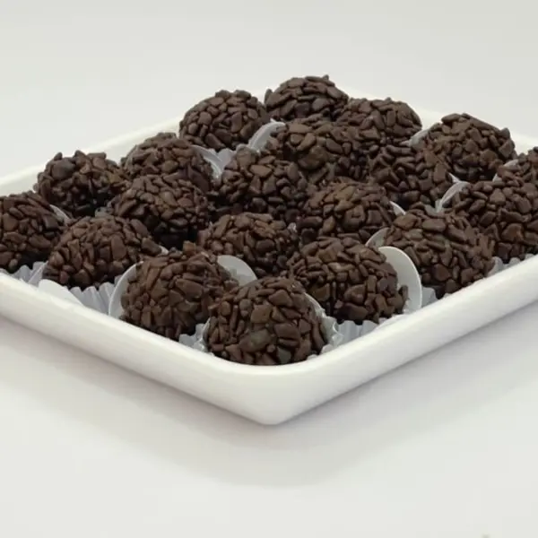 Brigadeiro baby chocolate