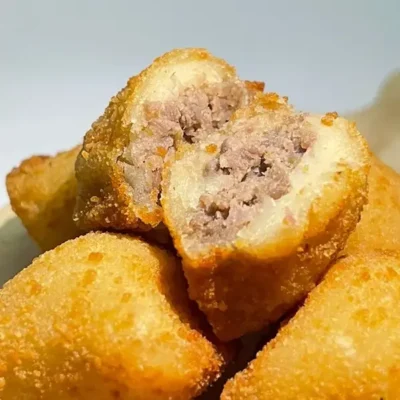 Delícia de calabresa