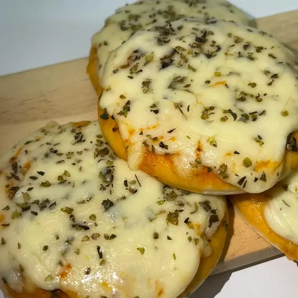 Mini Pizza Mussarela