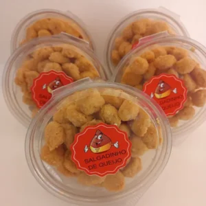 Salgadinho de Queijo