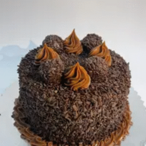 Torta de Brigadeiro_Recife