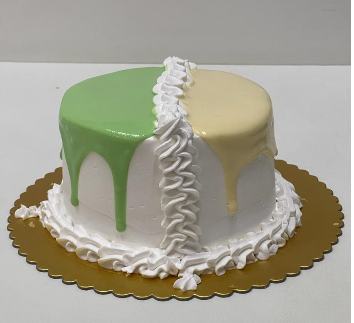 Torta Limão com Maracuja