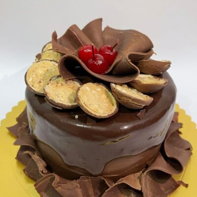 Torta Sonho de valsa