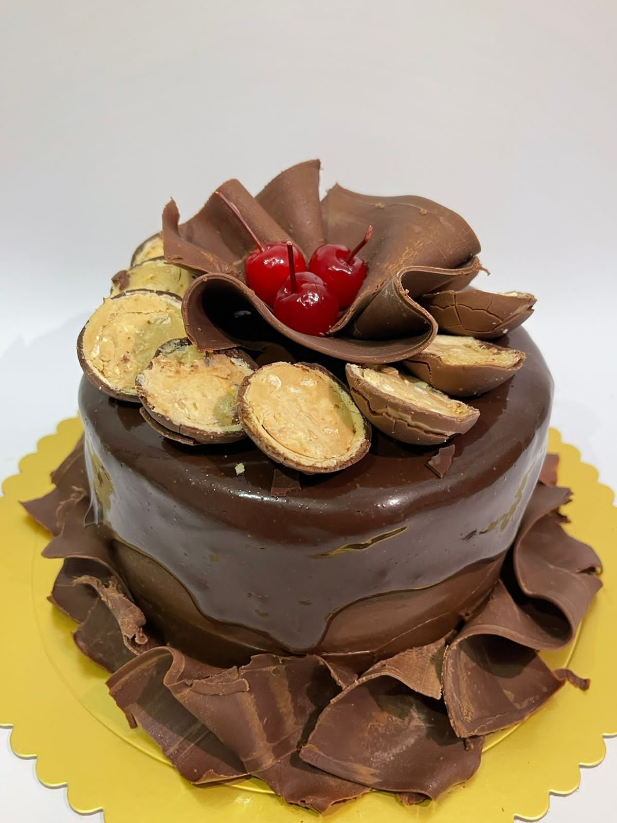 Torta Sonho de valsa