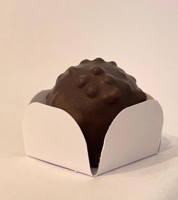 Bombom cereal de chocolate