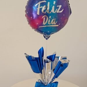 Balão de mesa 09